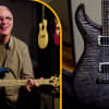 Lentz (Scott Lentz) Stratocaster Clone Est 1997 - Black/Nitro | Reverb