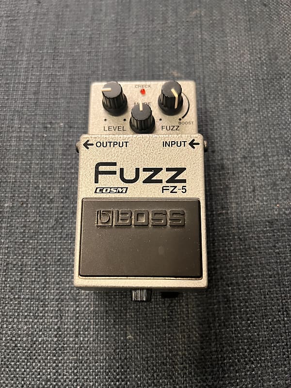 Boss FZ-5 Fuzz