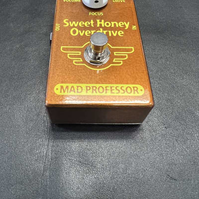 Mad Professor Sweet Honey Overdrive Pedal. New! image 3