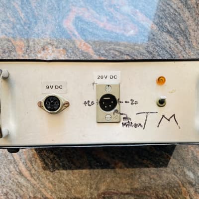 rare Modular Ring Modulator Studio  Musique Electronique de Liege / Moog ppg Bode Stockhausen image 7