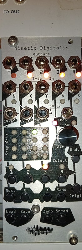 Noise Engineering Mimetic Digitalis