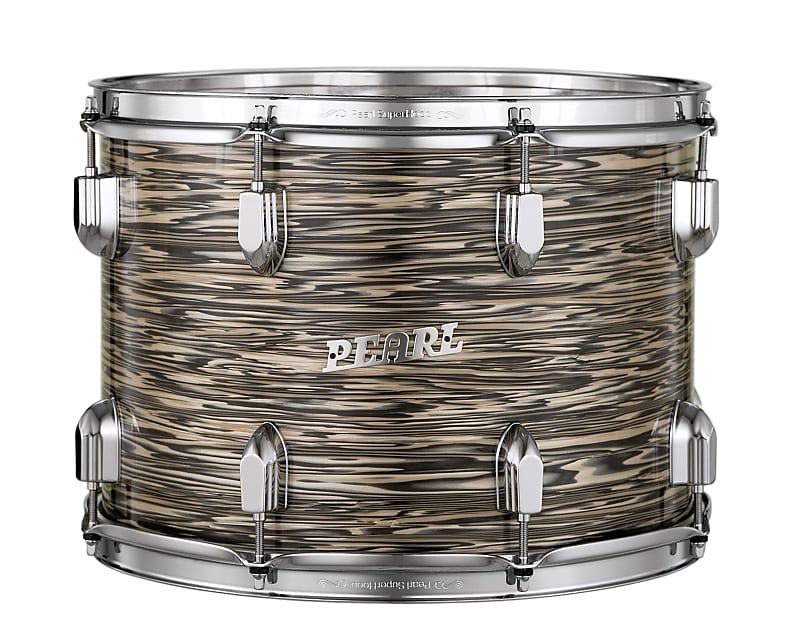 Pearl President Series Deluxe 14x10 Tom Tom, #768 Desert | Reverb