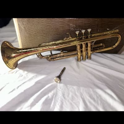 Getzen Eterna 900 Trumpet 