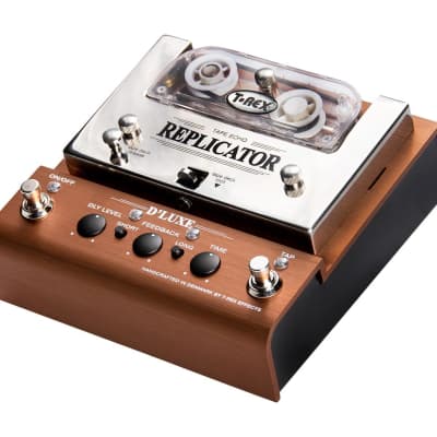 ギター T-REX REPLICATOR T-Rex Replicator | Vintage Guitar® magazine