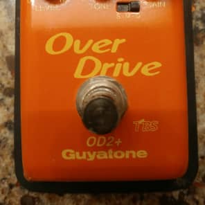 Guyatone OD2+ Overdrive | Reverb