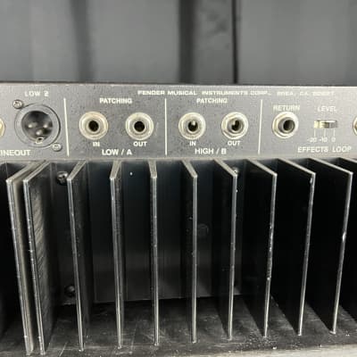 Fender BXR Dual Bass 400 image 6