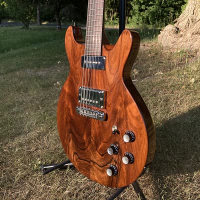 K. Whittemore Customs SS Double cut 2019 - Nitrocellulose Lacquer / Tung Oil for sale