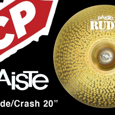 Paiste 20