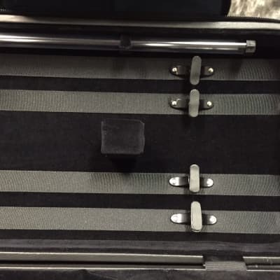 Paesold® 4/4 Full Size Violin Oblong Case with Backpack Straps, Super Light NEW image 10