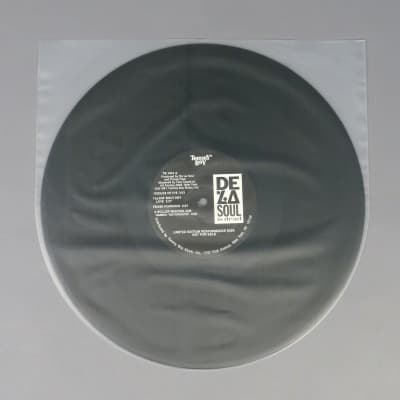100 LP Sleeves Combo Pack (50 3 mil Outer & 50 Master Inner