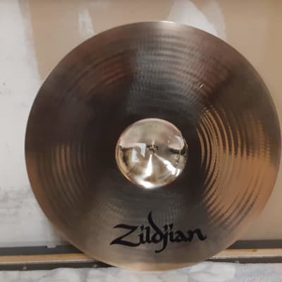 Zildjian 18" A Custom Crash Cymbal image 7