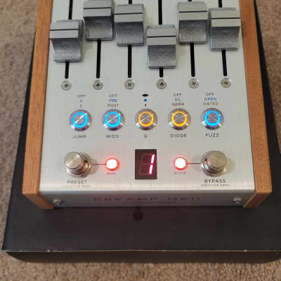 Reverb.com listing, price, conditions, and images for chase-bliss-audio-preamp-mkii