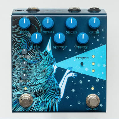 Reverb.com listing, price, conditions, and images for old-blood-noise-endeavors-dark-star