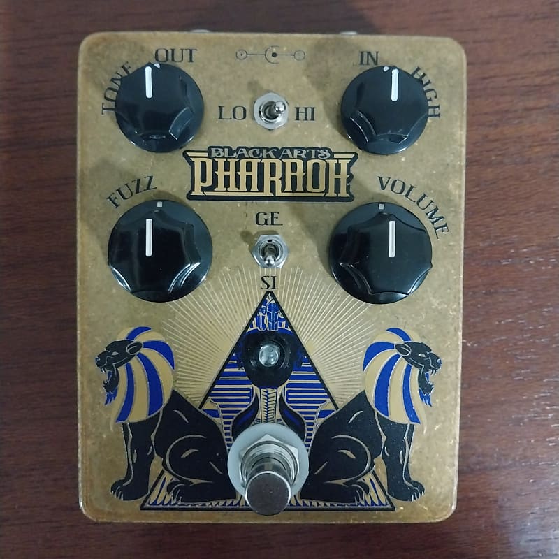 Black Arts Toneworks Pharaoh
