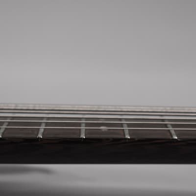 Ibanez Prestige SR5006 Walnut Finish 6 String Bass Guitar w/OHSC image 13
