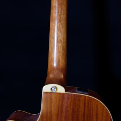 Yamaha APX-700 2007 - Sunburst Acoustic-Electric guitar image 5