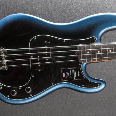 Fender American Professional II Precision Bass - Dark Night w/Rosewood for sale