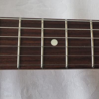 **STATUS QUO PLAYED & USED TELECASTER made in 2001 image 14