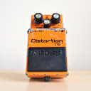 Boss DS-1 (DS1) Vintage Distortion Pedal, Made in Japan 1982