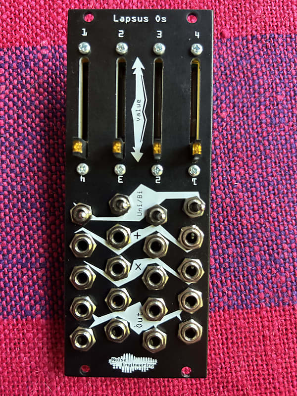 Noise Engineering Lapsus Os
