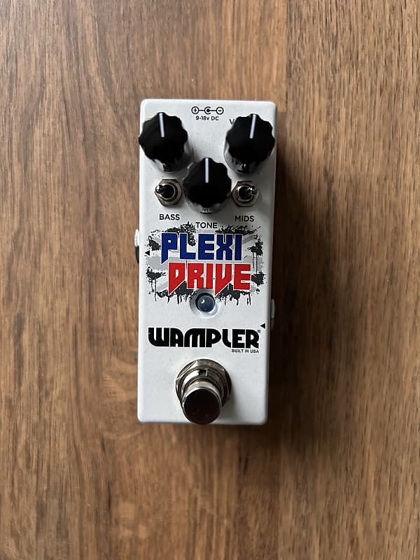 Wampler Plexi-Drive Mini