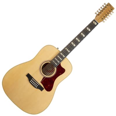 Norman B50 048540  / 050499 12 String Acoustic Electric Guitar Natural HG Element with Carrying Bag MADE In CANADA image 21