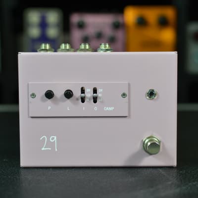 Reverb.com listing, price, conditions, and images for 29-pedals-oamp