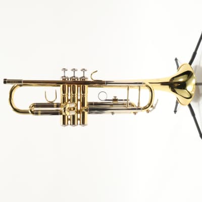 Bach Model BTR301 Student Bb Trumpet MINT CONDITION image 2