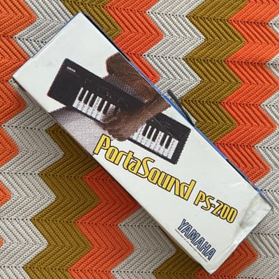 Yamaha Keyboard Synth - 1980’s! - Awesome Keyboard! - Mint with Original Box! - image 2