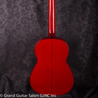 Raimundo Flamenco Guitar Model 126 image 3