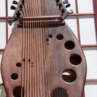18 string Acoustic Vemana image 3