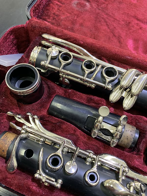 JUPITER JCL-631 クラリネット 美品 Jupiter JCL-631 Clarinet (Hollywood, CA) | Reverb