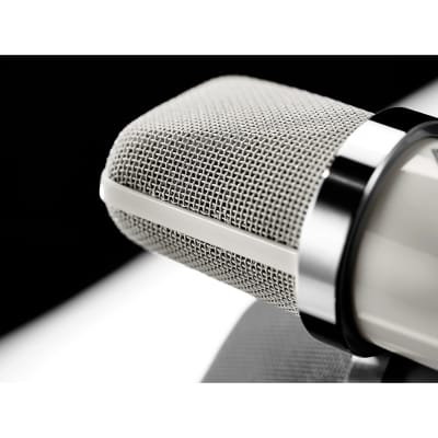 Neumann TLM 102 Large-diaphragm Condenser Microphone - Nickel image 4