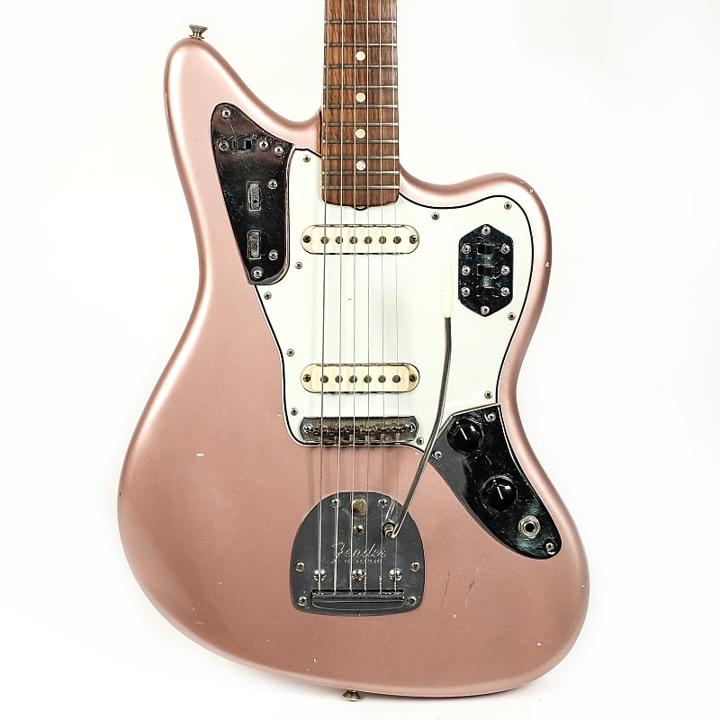 Fender Jaguar (Refinished) 1962 - 1965 image 3