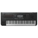 Yamaha Montage 6 Keyboard Synthesizer, 61-Key