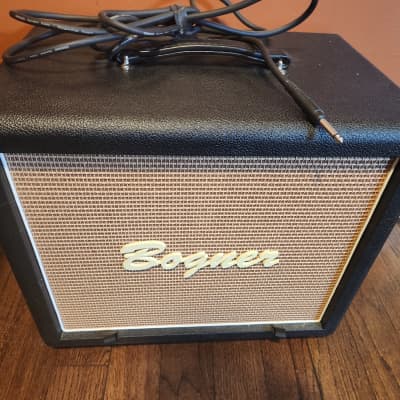 Bogner Cube custom shop 1x12 cabinet - 8 ohm Vintage 30 | Reverb