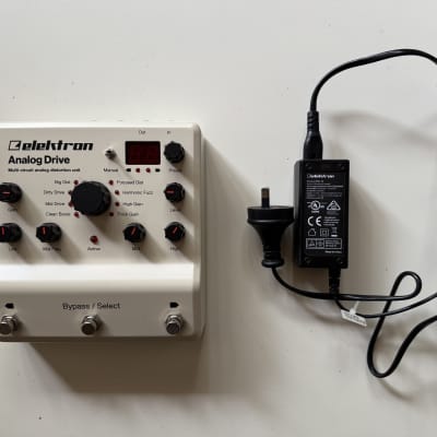 Reverb.com listing, price, conditions, and images for elektron-analog-drive