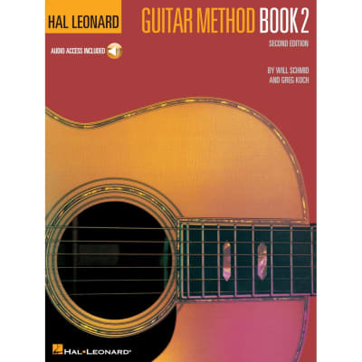 HL Guitar Method Book 2 image 1