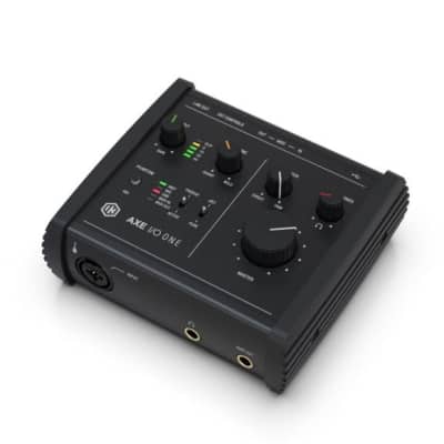 Reverb.com listing, price, conditions, and images for ik-multimedia-axe-i-o