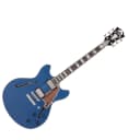 D'Angelico Deluxe DC Limited Edition Sapphire - B-Stock