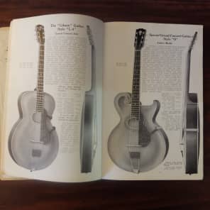 Gibson Catalog, 1917, Catalog 'J' image 4