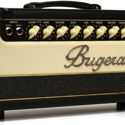 Bugera V22HD Infinium 22-watt Tube Head image 9