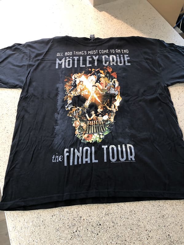 MOTLEY CRUE