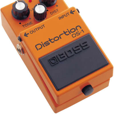 Boss DS-1 Distortion Pedal image 2