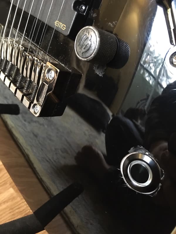 Ibanez RGA7 w/ EMG 707 Active Pickups