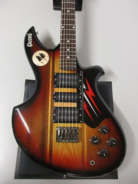 Givson GS 1000 Electric Guitar