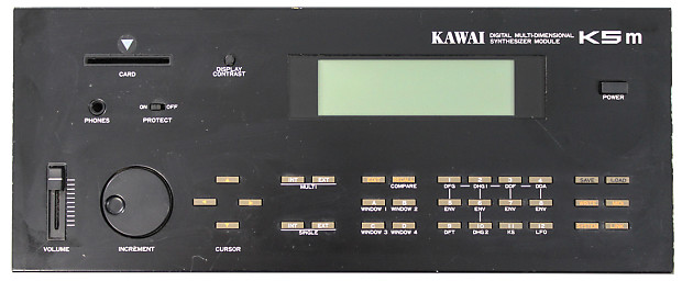 Kawai K5m  Vintage Synth Explorer