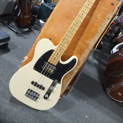 Squier Vintage Modified Telecaster Bass 2013 - 2014 | Reverb