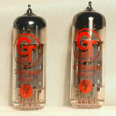 Groove Tubes Fender GT6L6B | Reverb