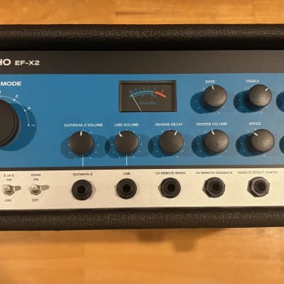 Reverb.com listing, price, conditions, and images for echo-fix-ef-x2